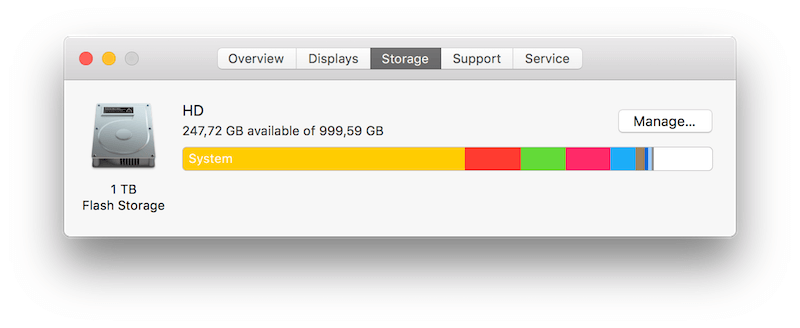 free third party disk util for mac high sierra